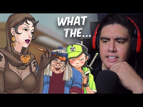 THE BEAUTY, THE PERV OR THE KID...MY SUS SENSES ARE TINGLING | Phoenix Wright: Ace Attorney [8]