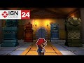 Paper Mario: The Origami King Walkthrough - Ascending the Sky Tower [Part 24]