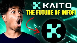 🚀 Kaito AI: The InfoFi coin 🔥👀