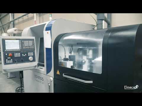 Elmecsal Tornos Swiss GT 32