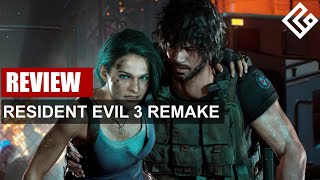 Download lagu Resident Evil 3 Remake Review mp3