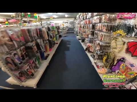 Plantinga Carnaval Winkel 2022