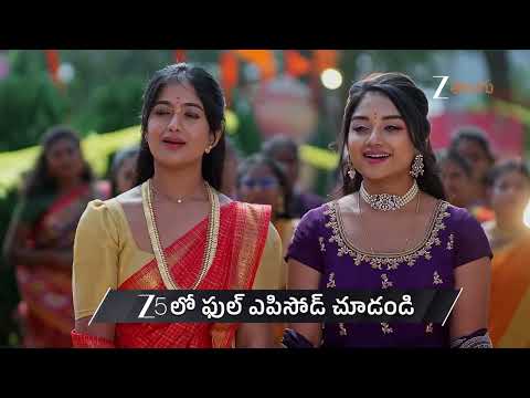 Padamati Sandhyaragam | Ep - 1072 | Preview | Jan 21 2026 | Zee Telugu