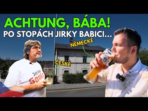 Ubytoval jsem se v Pivovaru! Řevnice u Prahy