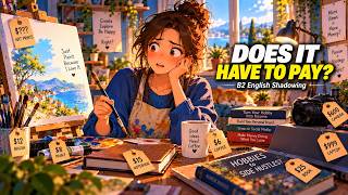 The Problem With Turning Every Hobby Into a Side Hustle | B2 English Shadowing