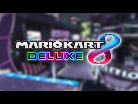 Electrodrome - Mario Kart 8 Deluxe Music
