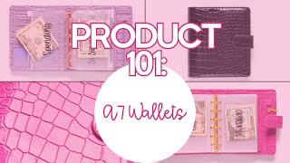 Product Breakdown: A7 Wallets