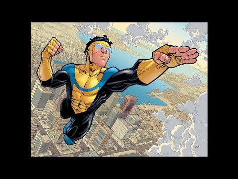 Invincible Theme Song Remix
