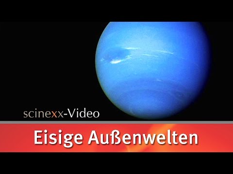 Uranus und Neptun - Eisige Außenwelten im Sonnensystem // scinexx.de