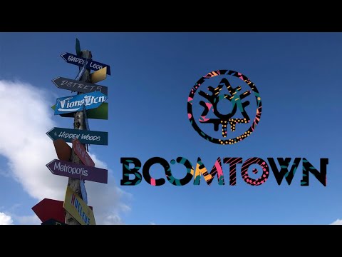 BOOMTOWN FAIR 2019