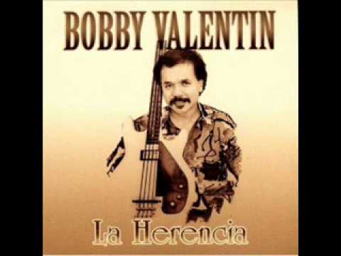 AQUI NO ME QUEDO -  BOBBY VALENTIN CON MARVIN SANTIAGO