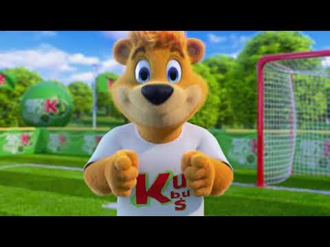 Ćwicz z Kubusiem - Kubuś Piłkarz