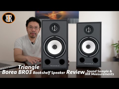 Triangle Borea BR03 Speaker Review