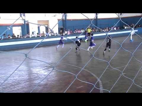 Gols: B.F.R x G.C.C - Sub09 em 25Ago2012