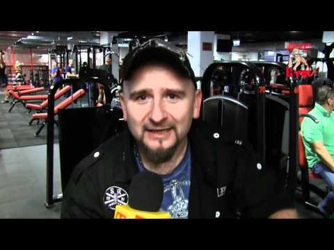 Liroy w PowerPit Gym Gdańsk