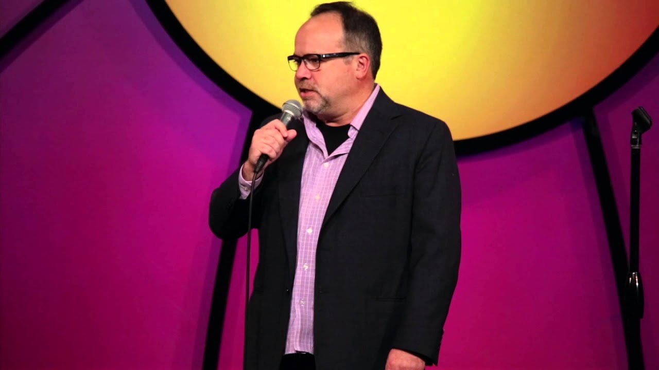 Promotional video thumbnail 2 for Bill Bunker - Corporate Comedian