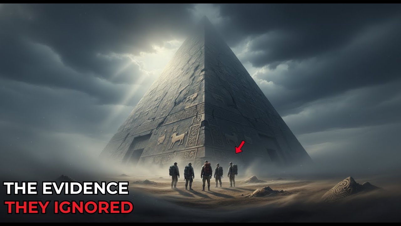 The Kazakhstan Discovery: Did a Lost Bronze Age City Rewrite Steppe Civilization History?