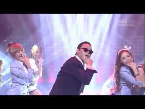 PSY vs. The Offspring - Pretty Gangnam (for an Oppa) [Markie Mash]