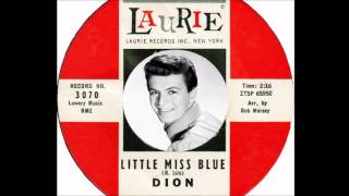 Dion - Little Miss Blue  (1960)