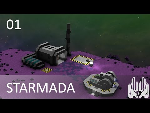 Starmada: A fresh start – Survival – StarMade
