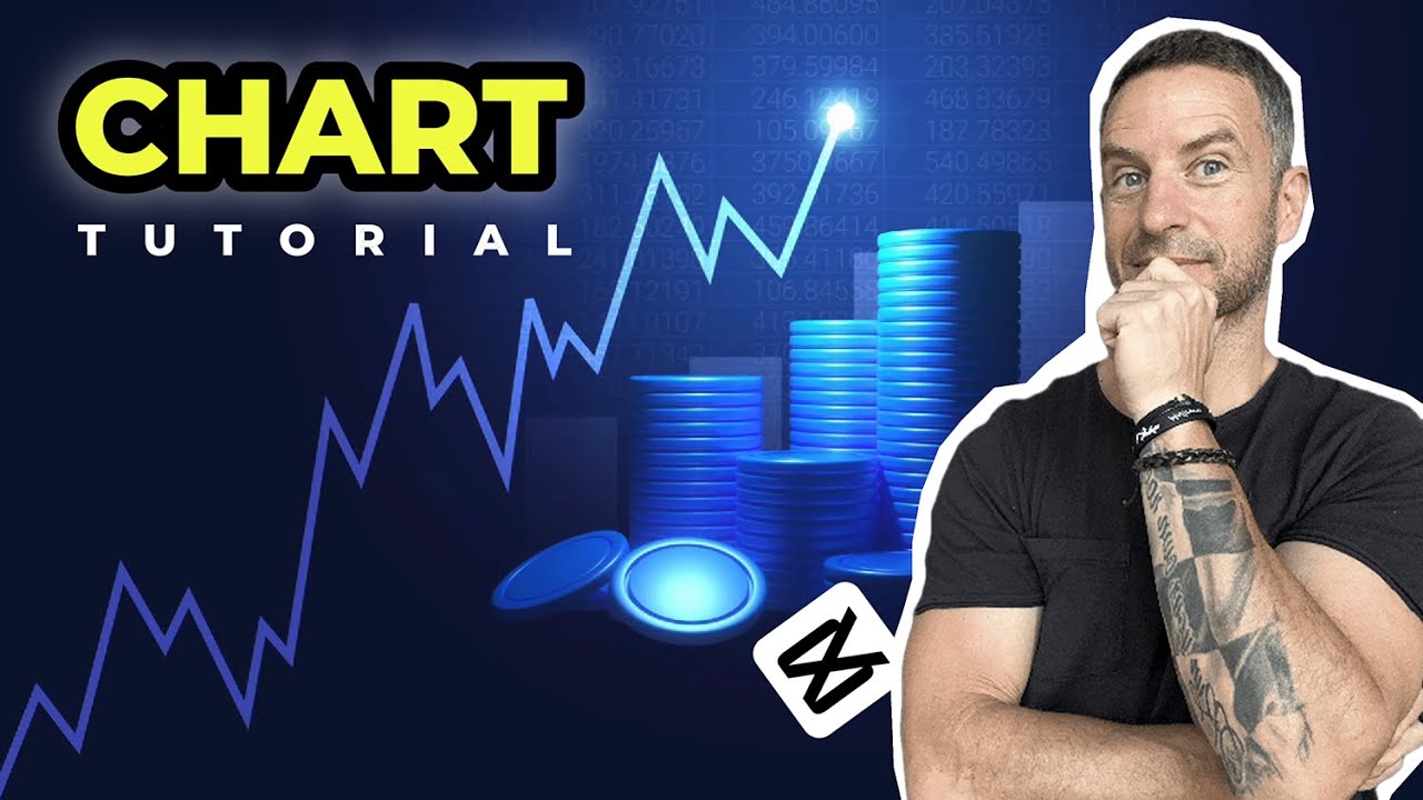 How To Create GRAPH Animation in CapCut