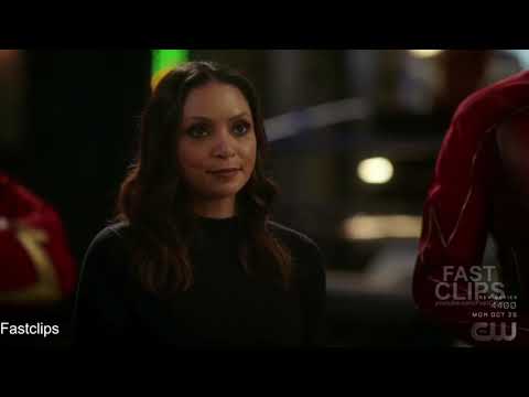 Barry Gives His Speed to the Real Godspeed | The Flash 7x18 [HD]