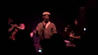 Milton Henry and the Jammyland All-Stars in Bushwick (part 1)