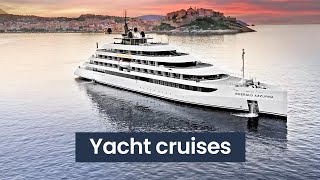 Yacht Cruises | Panache Cruises