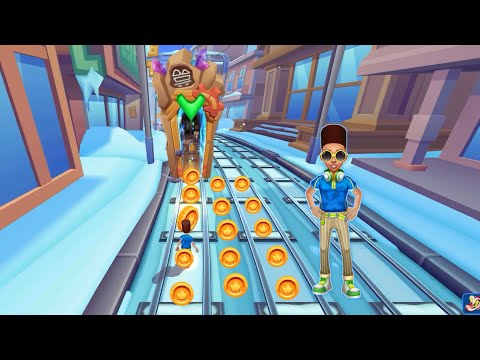 Subway Princess Runner - Gameplay Walkthrough Part 29