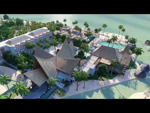 Pre-Sale New Development on Koh Lanta's Saladan Beach - Studio Units - Large Discounts for Early Investors