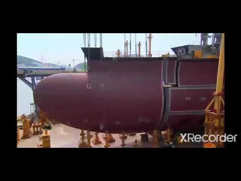 MSC Gülsün class- The largest Ship in the World !!!