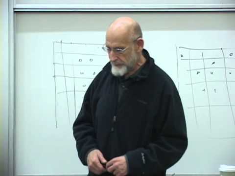 Lecture 2 | Topics in String Theory