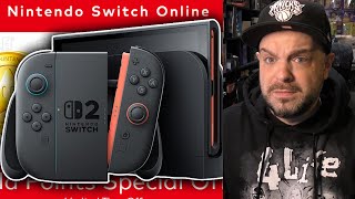 Nintendo Is Removing Online Features For Switch 2!?