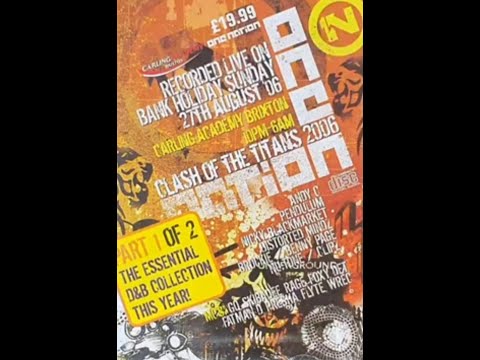 Nu:Tone & Clipz - One Nation - Clash Of The Titans - Part 1 (27.08.2006)