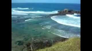 preview picture of video 'Kuta, Lombok   ailend'