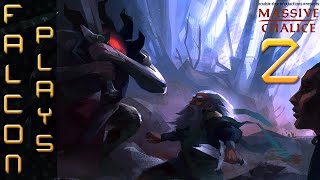 Massive Chalice Gameplay | Baby Machine | Massive Chalice Let's Play Part 2