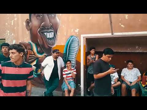 CLAUDIO vs GOODIE - CUARTOS - PRUEBA DE FUEGO - ACHORAP SJ