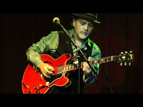 Gino Matteo - We Can FInd A Way (Blues Slingers Ball)