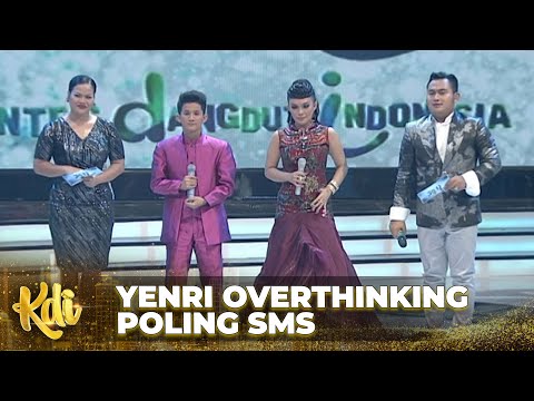 KDI Kiki Calms Down KDI Yendri Who Overthinks SMS Poll | KDI CONTEST 2014
