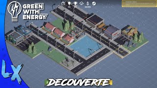 GREEN WITH ENERGY DECOUVERTE