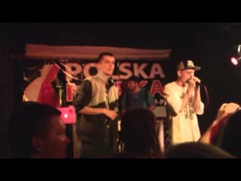 Bez Ceny Minimalnej (MCzaja, Kievo, Kiks1) - 71 RAP TIME LOG:IN 10.05.2013r.