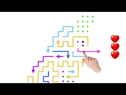 Arrow Slide Puzzle