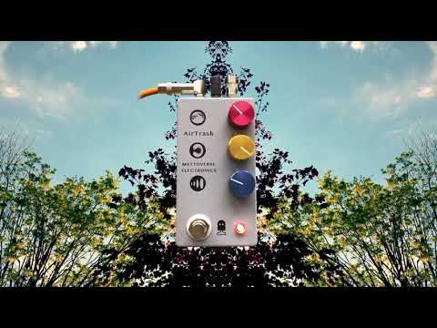 Garbage Day with the AirTrash - Part? - Mattoverse Electronics