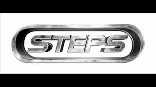 Steps - Stomp - Dance*Man's Cosmic Funk Mix