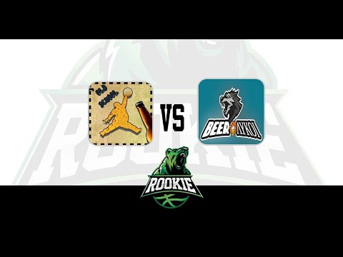 Jumpball - Rookie League 24/25 : έBeerοι Old School vs Beeroλυκοι 55-61 (20/03/2025)