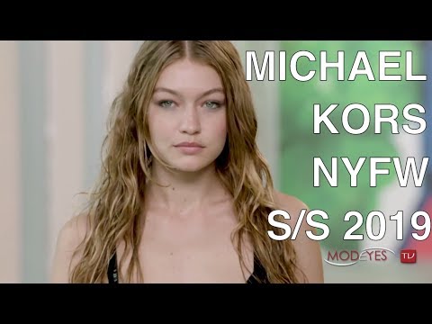 MICHAEL KORS | SPRING SUMMER 2019 | FULL FASHION SHOW