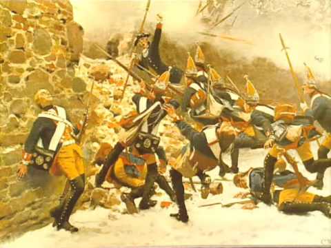 Die Geschichte des Infanterie Regiments Nr 9