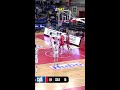 Joshua Heath (15 points) Highlights vs. Hubo Limburg United