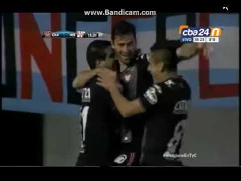 goles de la b nacional 2016/17