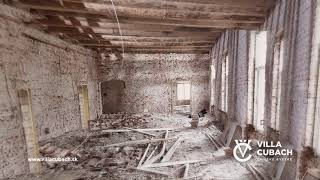  Rekonštrukcie pamiatok / VILLA CUBACH - foto
